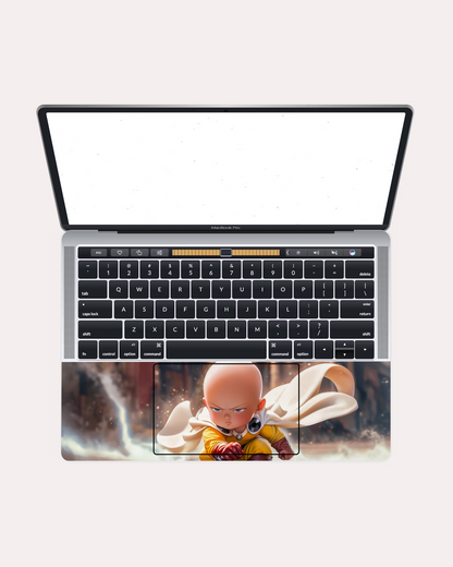 Chibi - One Punch Man - Laptop Skin