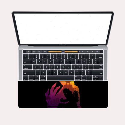Yuji Itadori & Sukuna - Jujutsu Kaisen - Laptop Skin