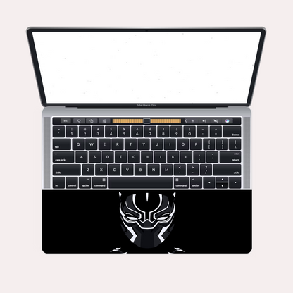 Laptop Skin - Marvel Black Panther