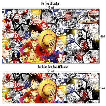 Laptop Skin - One Piece