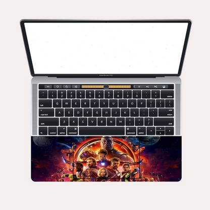Laptop Skin - Marvel Avengers