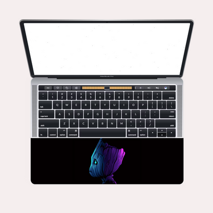 Laptop Skin - Marvel Groot Artwork