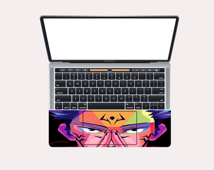 Ryomen Sukuna - Jujutsu Kaisen - Laptop Skin