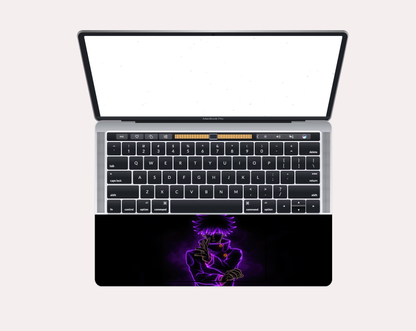 Megumi Fushiguro - Jujutsu Kaisen - Laptop Skin