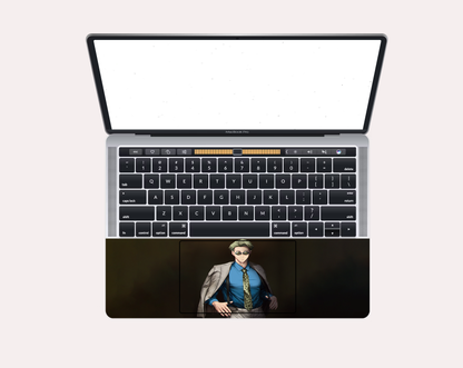 Kento Nanami - Jujutsu Kaisen - Laptop Skin