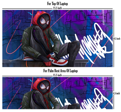 Laptop Skin - Marvel SpiderMan