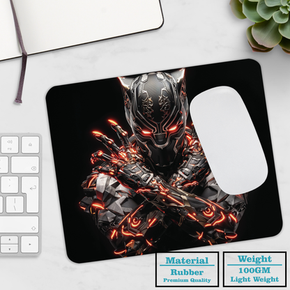 Black Panther - Marvel - Mouse Pad
