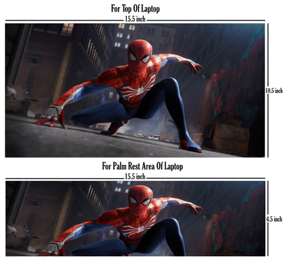 Laptop Skin - Marvel Spiderman