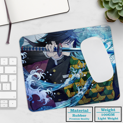 Kimetsu no Yaiba - Demon Slayer - Mouse Pad
