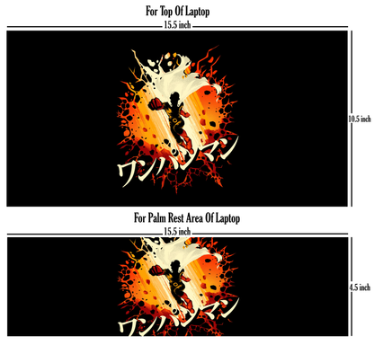One Punch Man - Laptop Skin