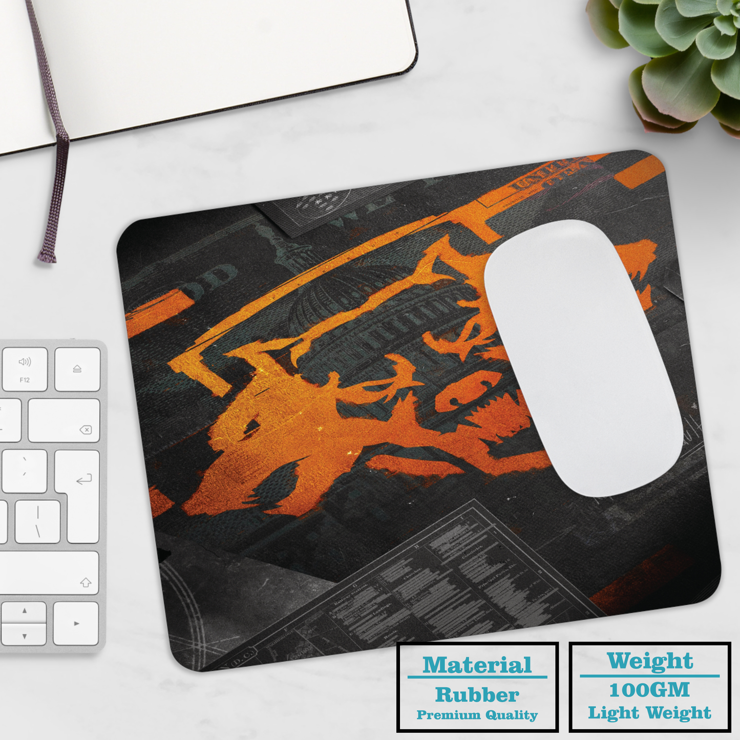 Call of Duty Black Ops 6 - Gaming Mouse Pad