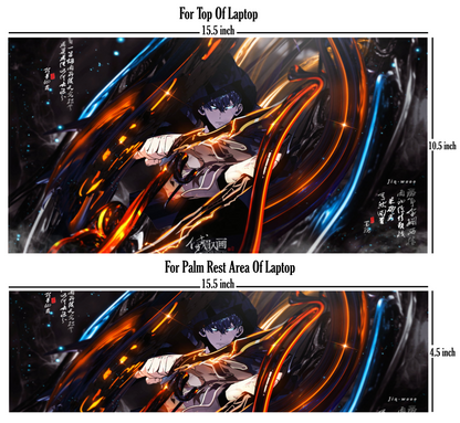 Solo Leveling - Laptop Skin