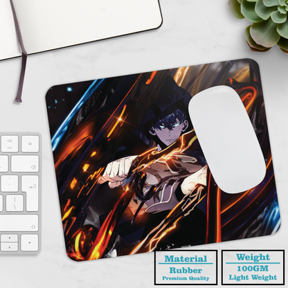Solo Leveling - Mouse Pad