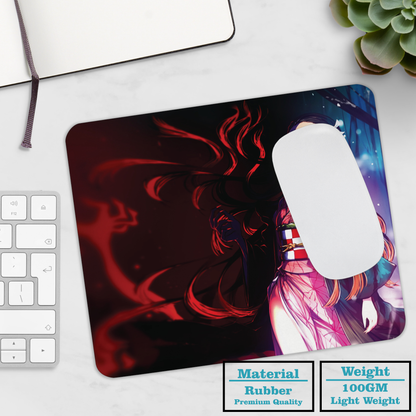 Nezuko Kamado - Demon Slayer - Mouse Pad