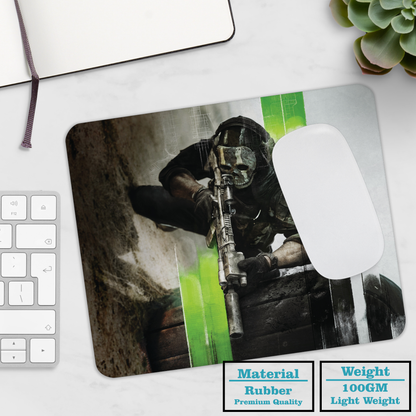 Call of Duty Ghost - Gaming Mouse Pad