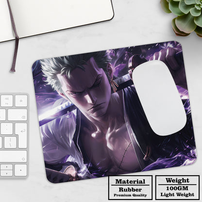 Roronoa Zoro - One Piece - Mouse Pad