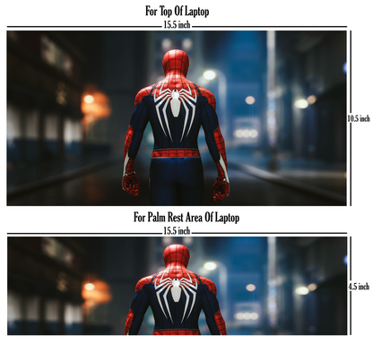Laptop Skin - Marvel Spiderman