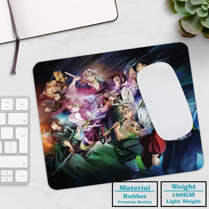 Demon Slayer - Mouse Pad