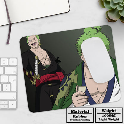 Roronoa Zoro - One Piece - Mouse Pad