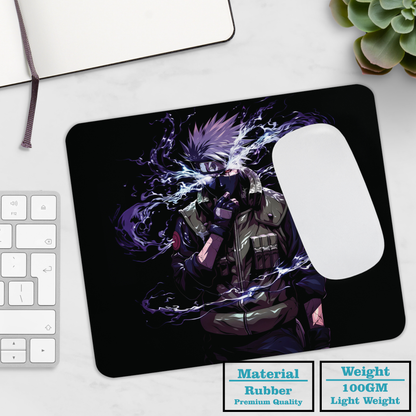 Kakashi Hatake - Naruto - Mouse Pad