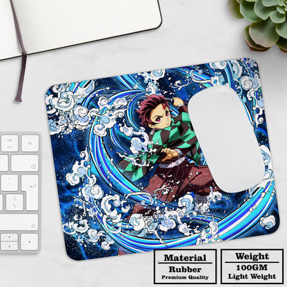 Tanjiro Kamado - Demon Slayer - Mouse Pad
