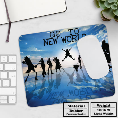 One Piece - Mouse Pad