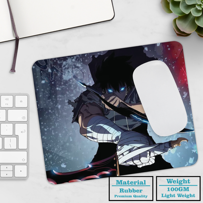 Solo Leveling - Mouse Pad