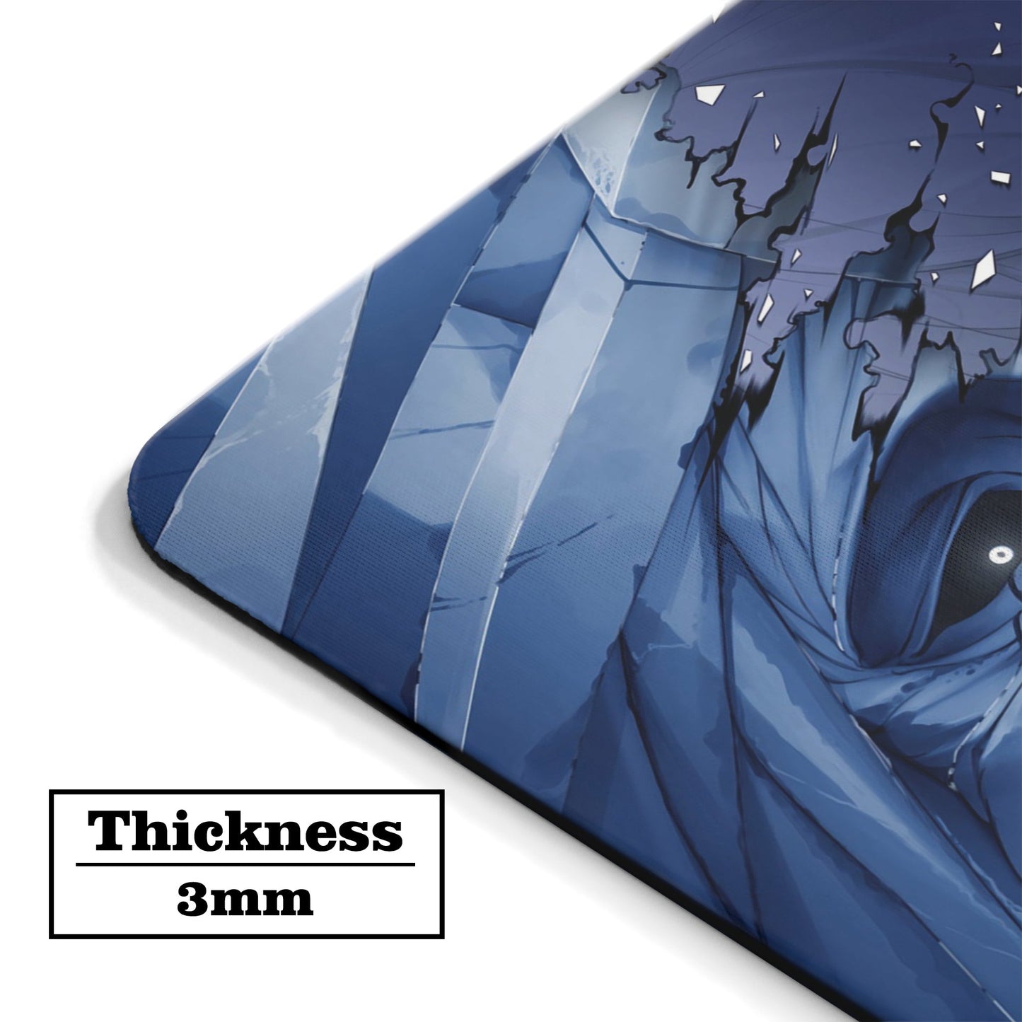 Statue Of God - Solo Leveling - Mouse Pad