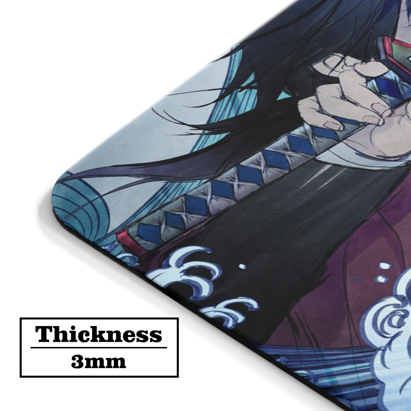 Kimetsu no Yaiba - Demon Slayer - Mouse Pad