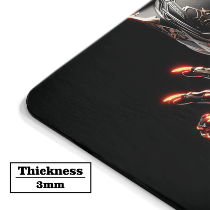 Black Panther - Marvel - Mouse Pad