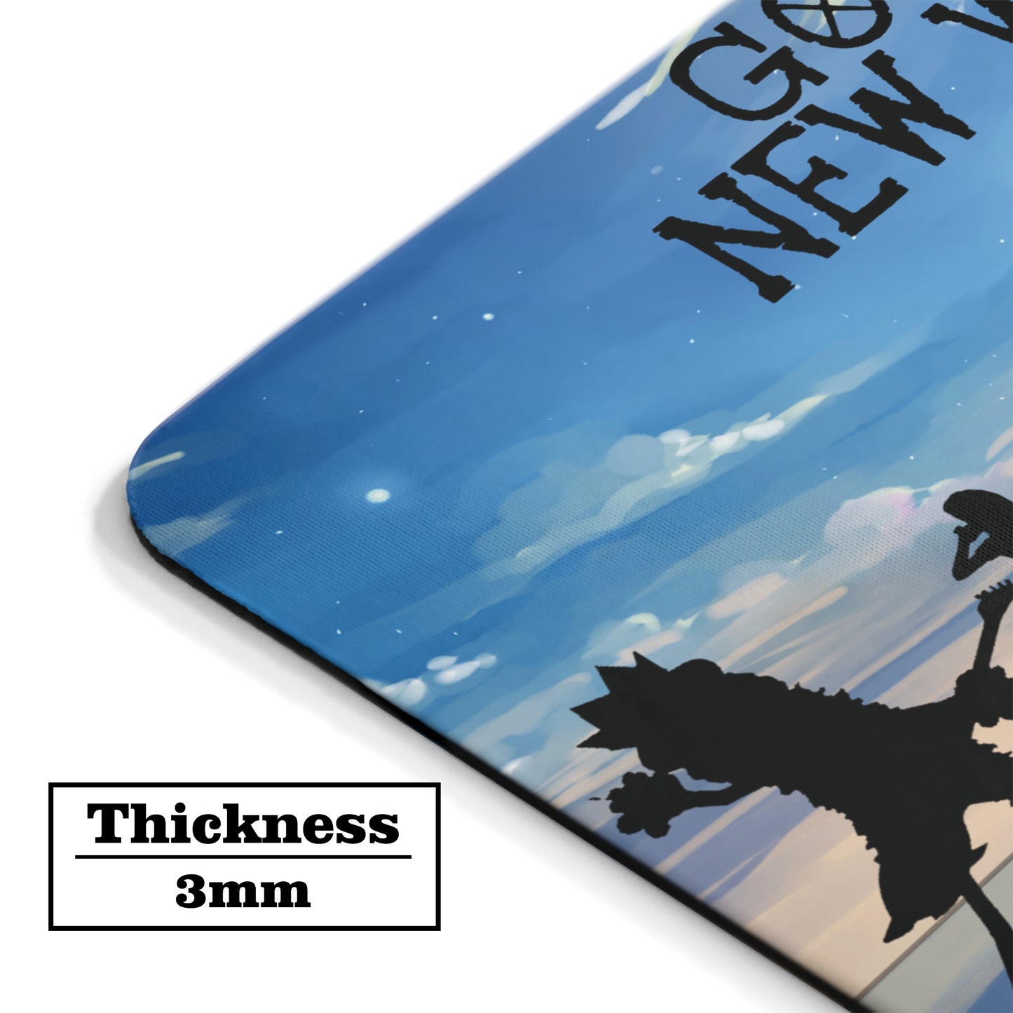 One Piece - Mouse Pad