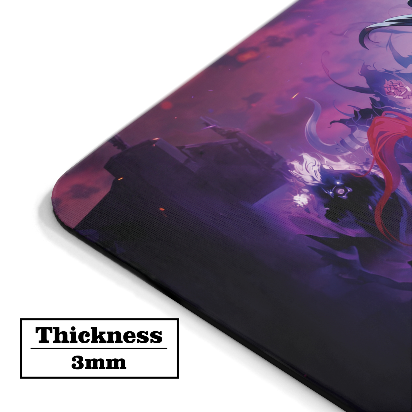Solo Leveling - Mouse Pad