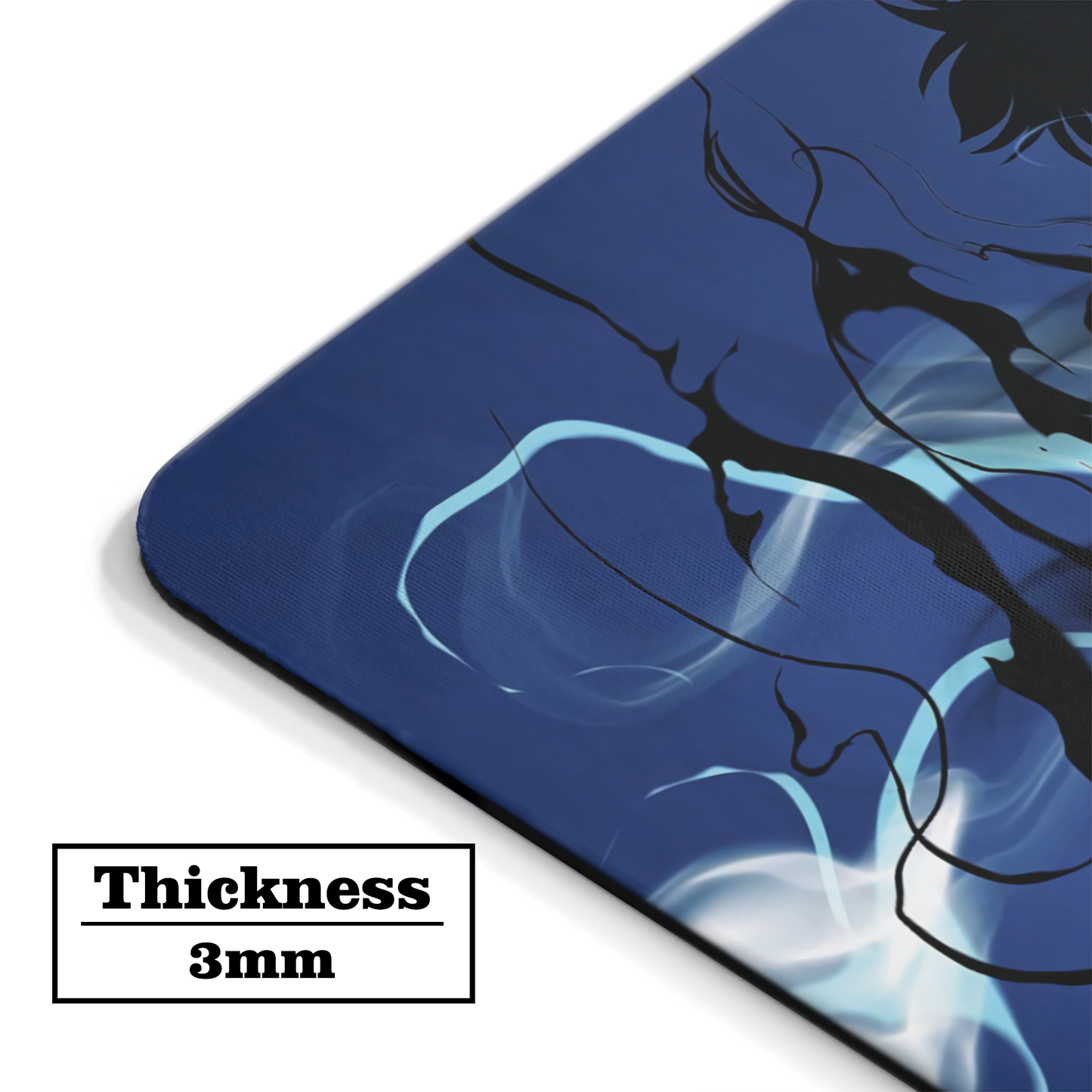 Sung Jin Woo - Solo Leveling - Mouse Pad