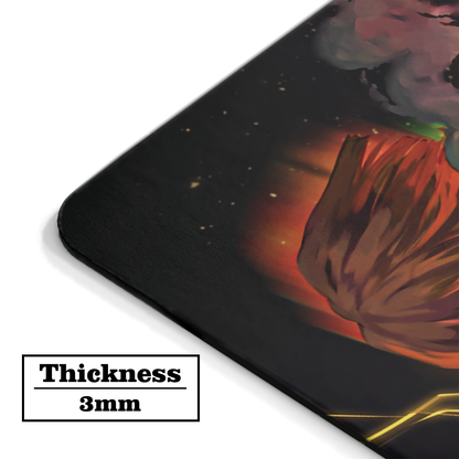 Zenitsu - Demon Slayer - Mouse Pad
