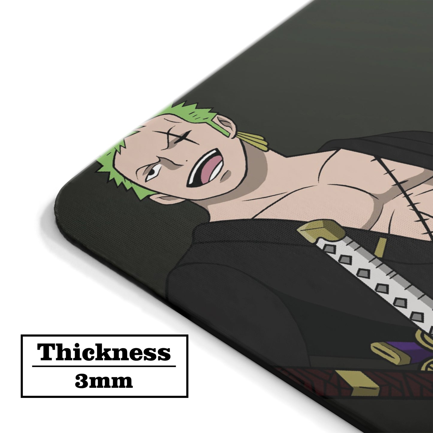 Roronoa Zoro - One Piece - Mouse Pad