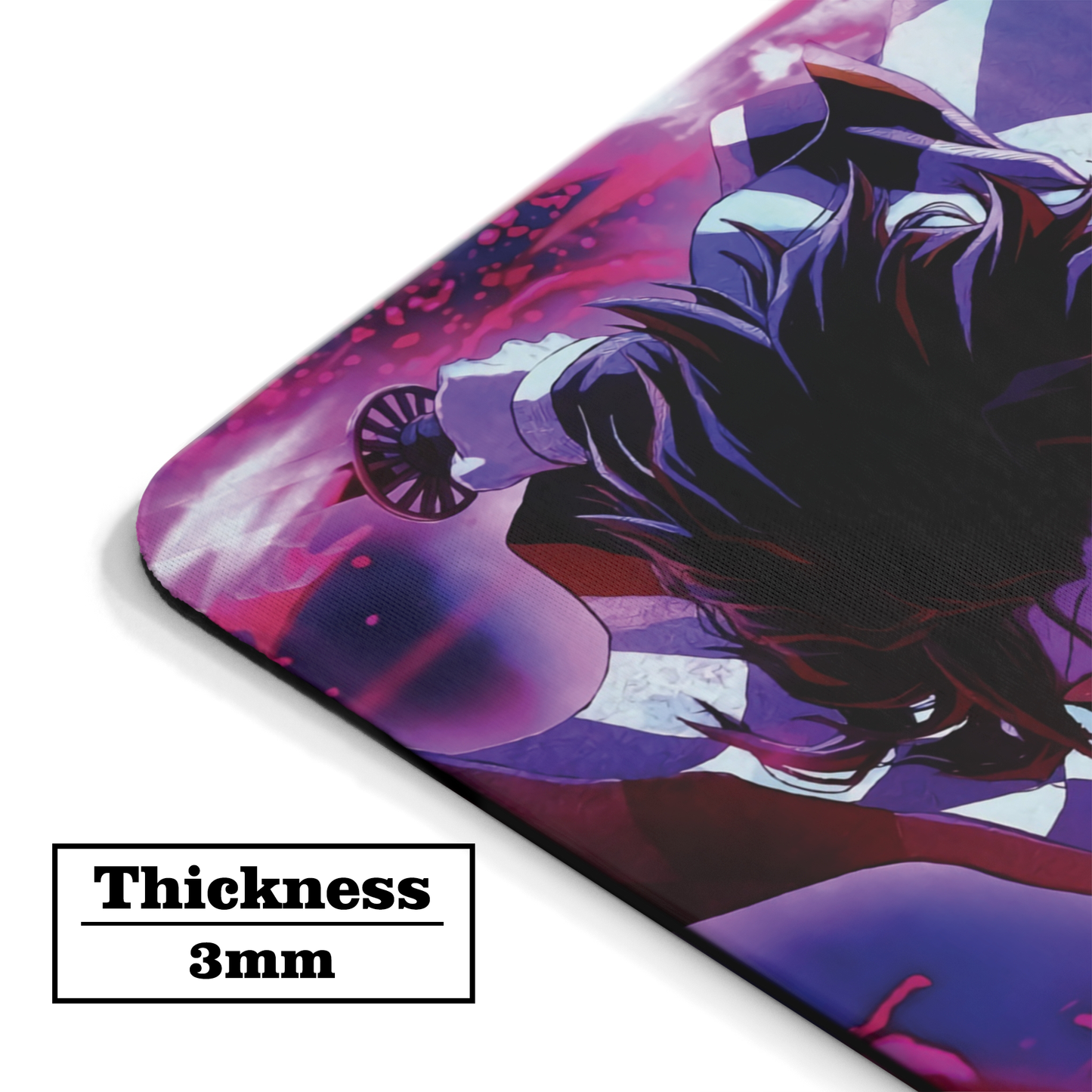 Tanjiro Kamado - Demon Slayer - Mouse Pad