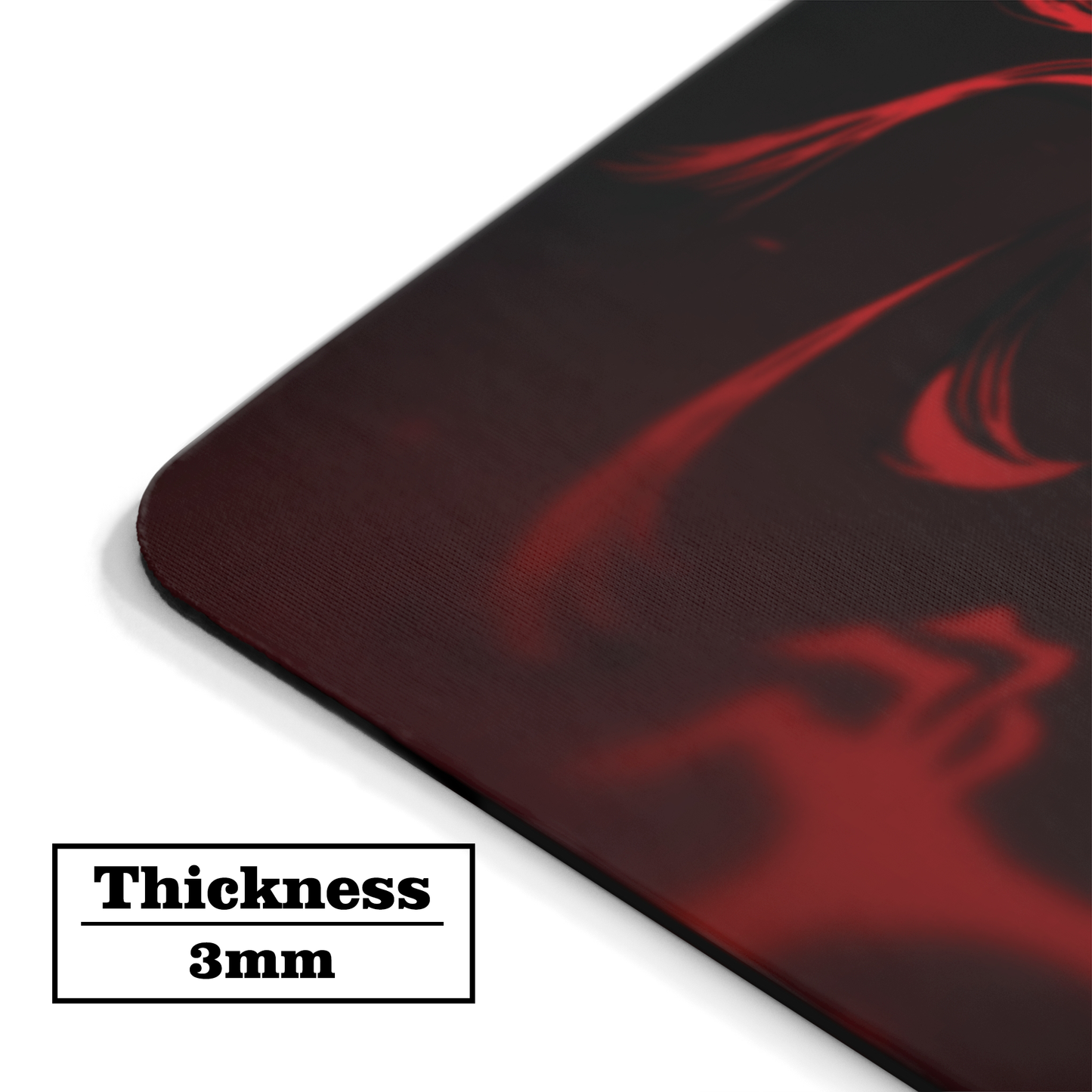 Nezuko Kamado - Demon Slayer - Mouse Pad