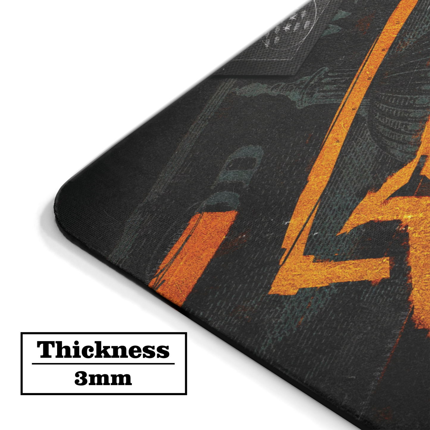 Call of Duty Black Ops 6 - Gaming Mouse Pad