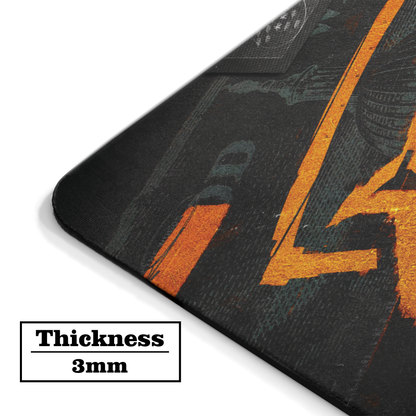 Call of Duty Black Ops 6 - Gaming Mouse Pad