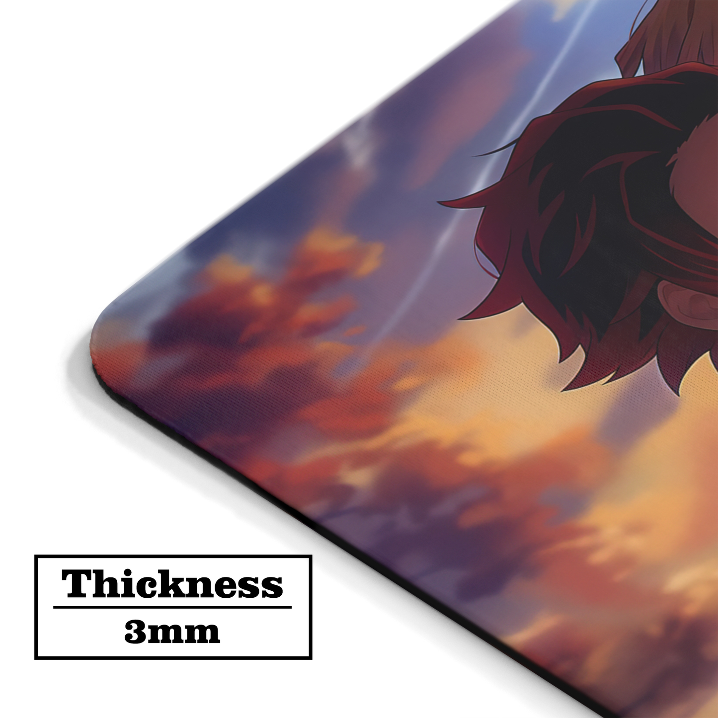 Demon Slayer - Mouse Pad