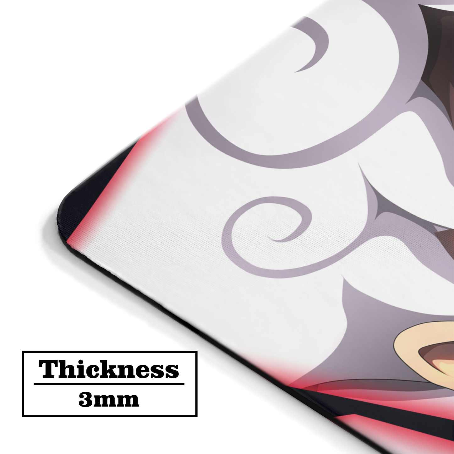 Monkey D. Luffy - One Piece - Mouse Pad