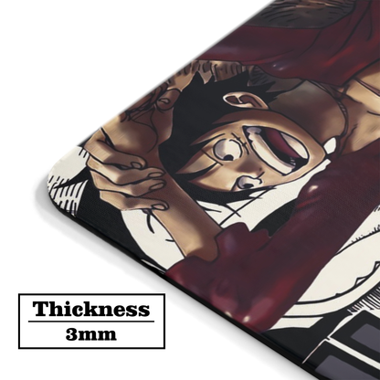 Monkey D. Luffy - One Piece - Mouse Pad