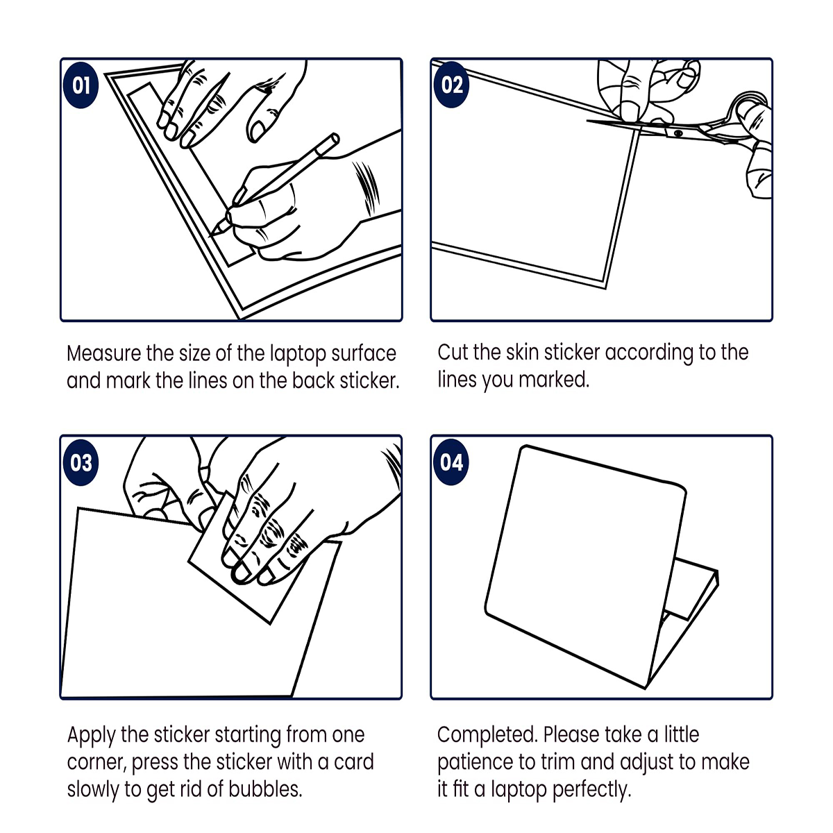 Goku - Dragon Ball Z - Laptop Skin