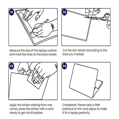 Goku - Dragon Ball Z - Laptop Skin