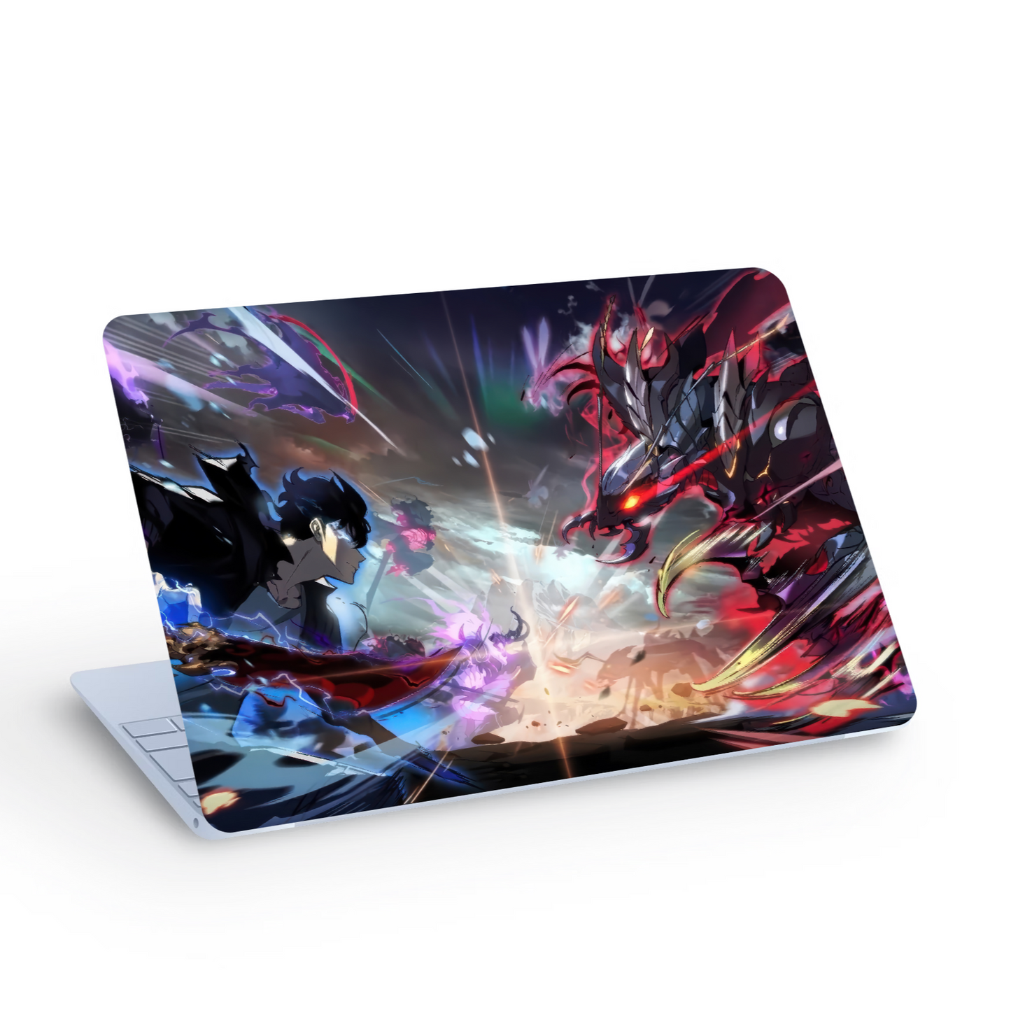 Beru - Solo Leveling Laptop Skin
