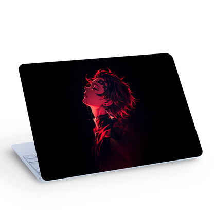 Tanjiro Kamado - Demon Slayer Laptop Skin
