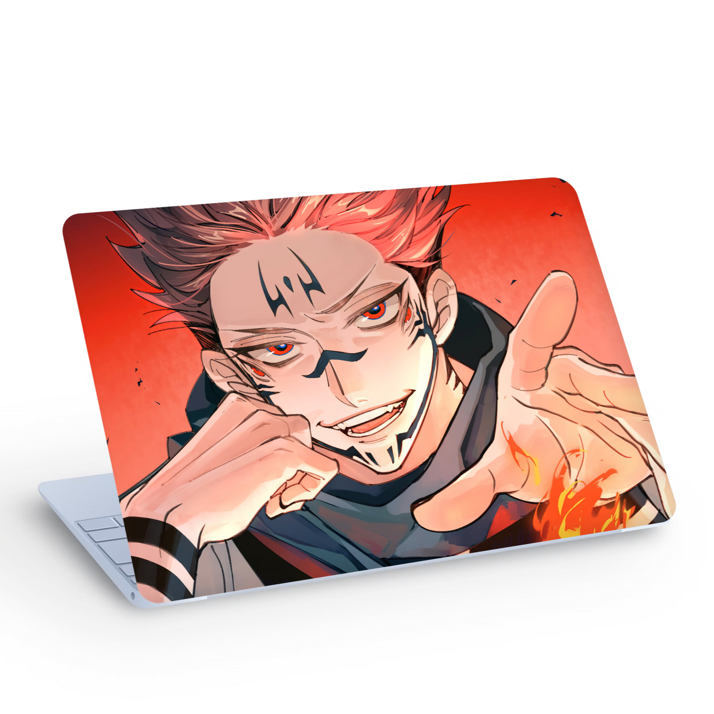 Sukuna - Jujutsu Kaisen - Laptop Skin
